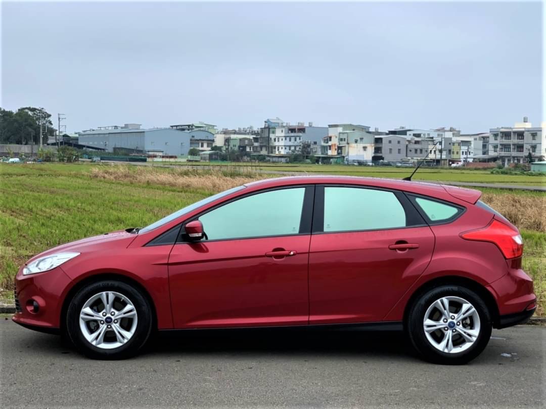 2013 Focus 1.6 電話0909068733同LINE   第2張相片