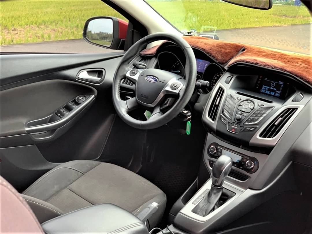 2013 Focus 1.6 電話0909068733同LINE   第5張相片