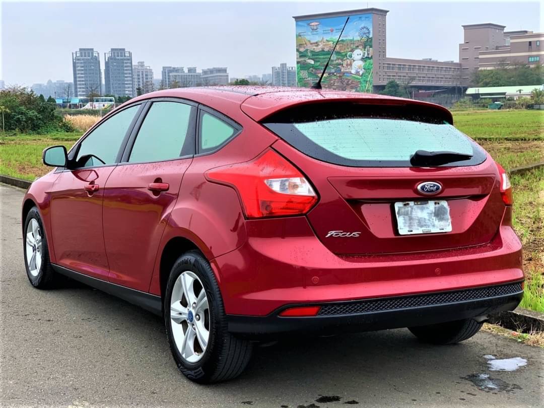 2013 Focus 1.6 電話0909068733同LINE   第6張相片