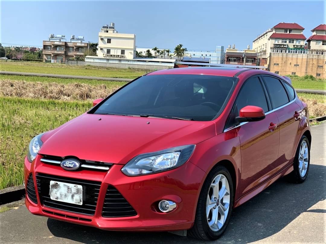 2014 Focus 電話0909068733同LINE   第1張相片