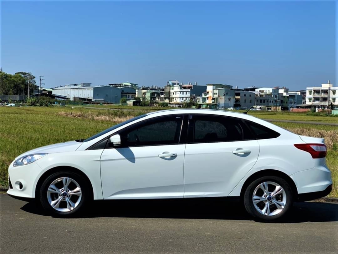 2014 Focus 1.6 電話0909068733同LINE   第2張相片