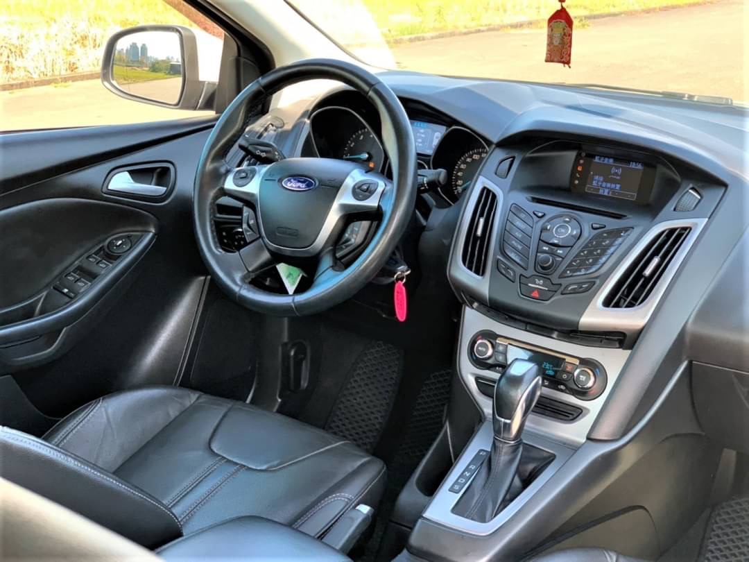 2014 Focus 1.6 電話0909068733同LINE   第5張相片