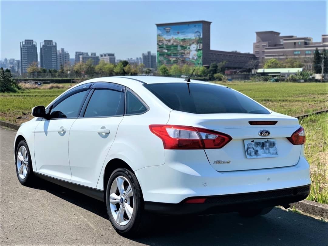 2014 Focus 1.6 電話0909068733同LINE   第7張相片