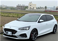 2020 Focus ST版 電話0909068733同LINE  第1張縮圖