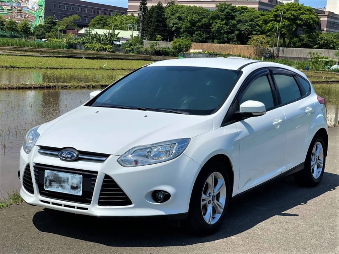 2013 Focus 1.6 電話0909068733同LINE  第1張相片