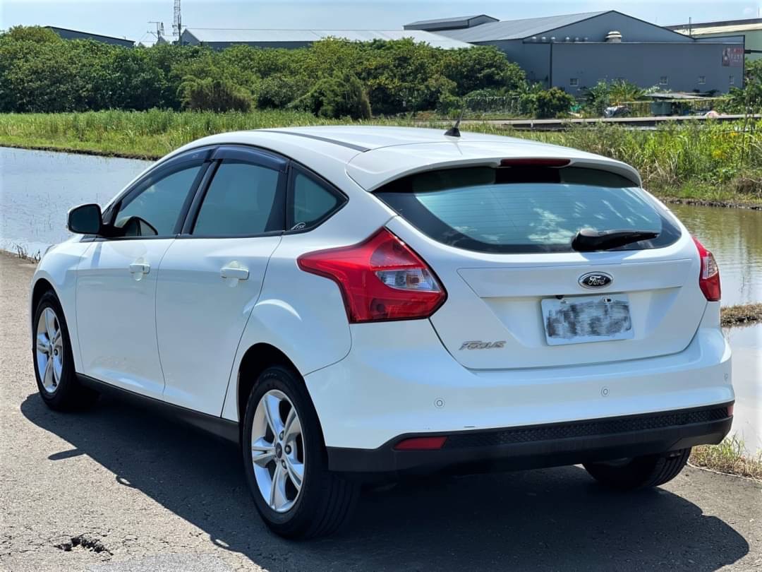 2013 Focus 1.6 電話0909068733同LINE  第5張相片