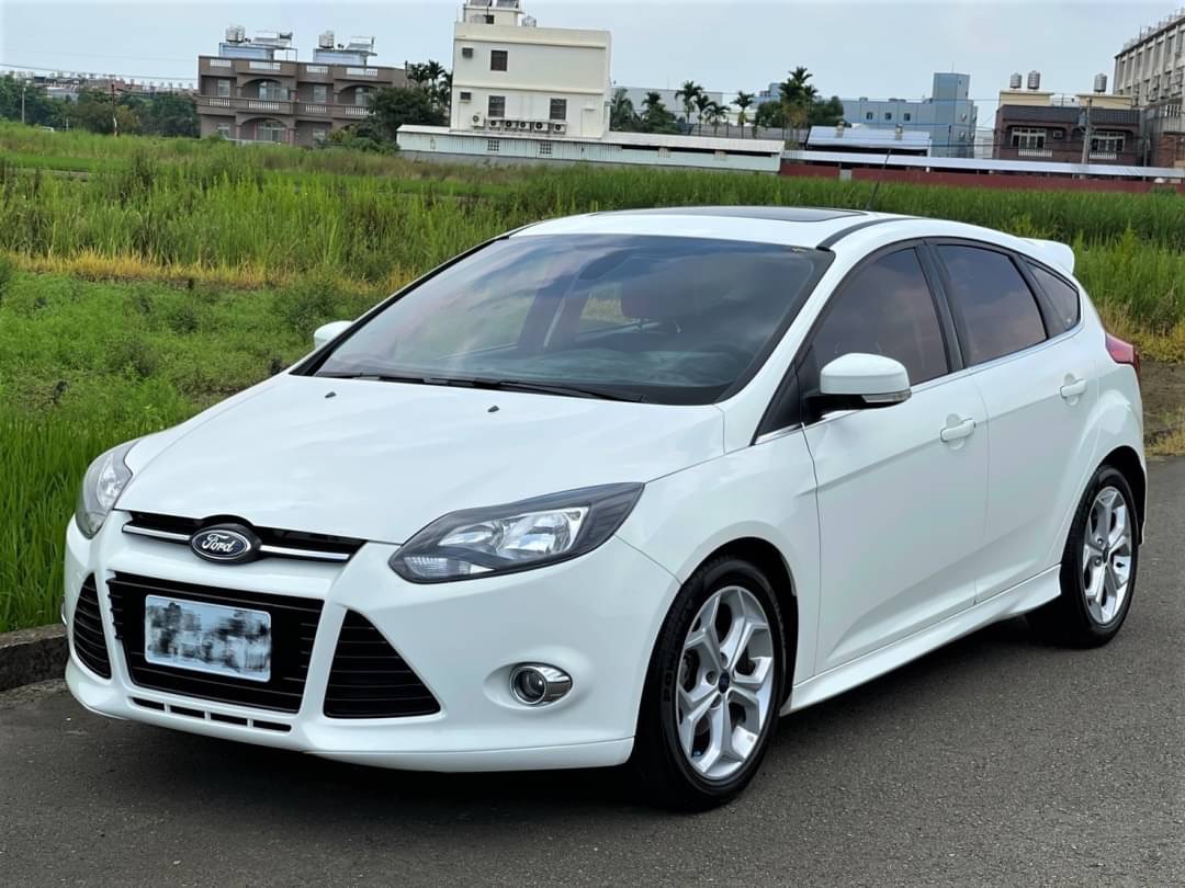 2013 Focus 2.0運動版 電話0909068733同LINE  第1張相片