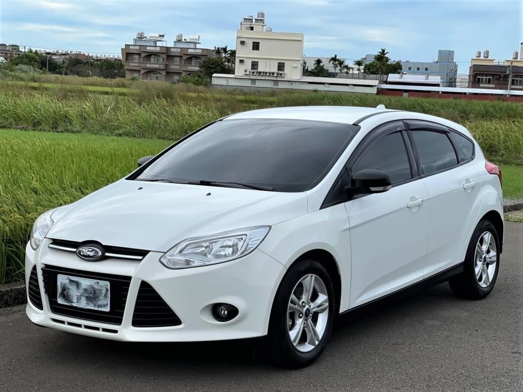 2015 Focus 1.6 電話0909068733同LINE  第1張相片