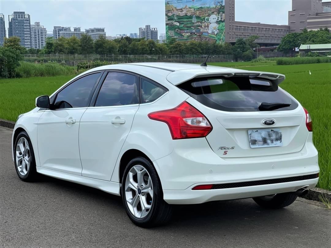 2015 Focus 1.6 電話0909068733同LINE  第3張相片