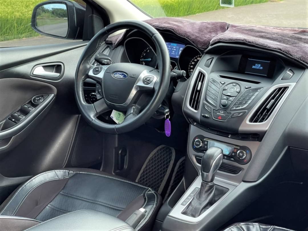 2015 Focus 1.6 電話0909068733同LINE  第5張相片