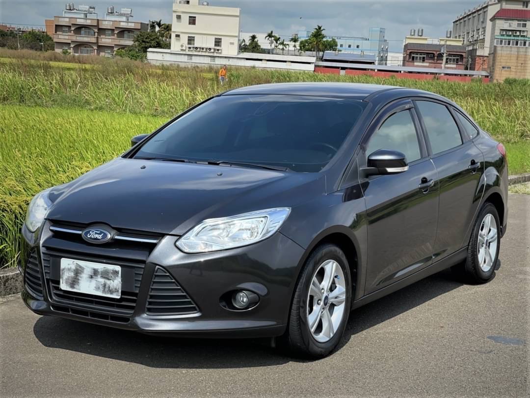2013 Focus 4D 1.6 電話0909068733同LINE  第1張相片