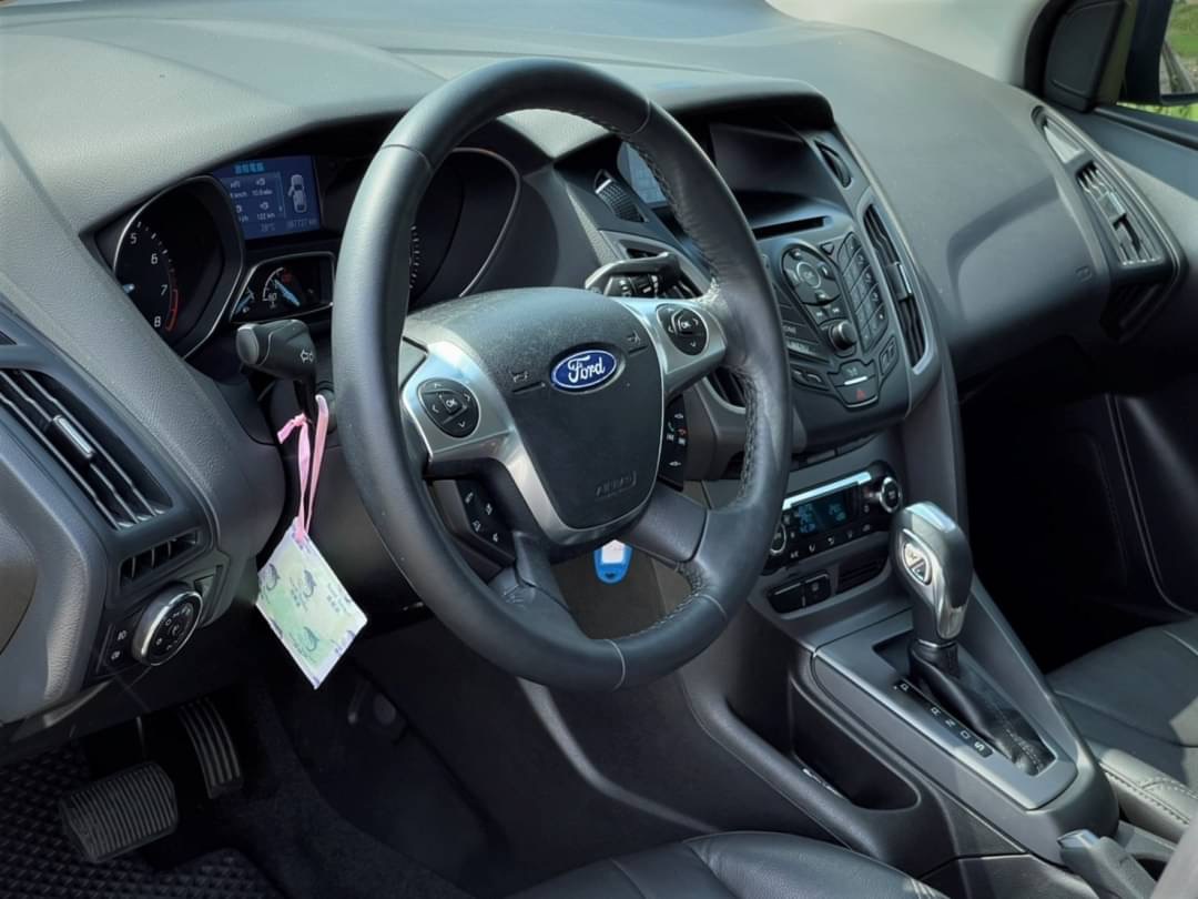 2013 Focus 4D 1.6 電話0909068733同LINE  第3張相片