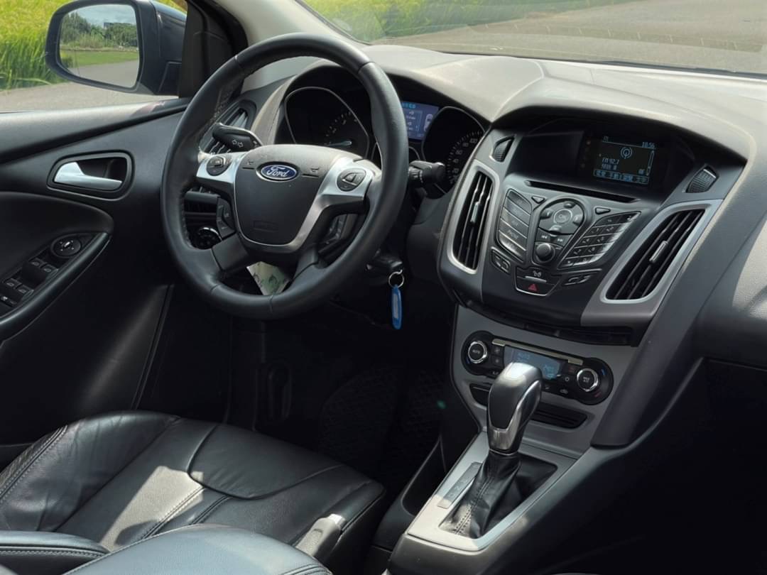 2013 Focus 4D 1.6 電話0909068733同LINE  第5張相片