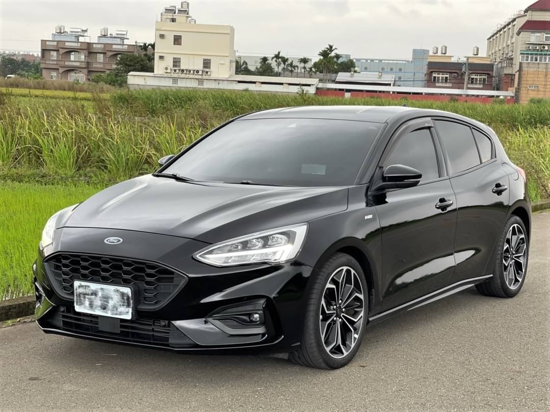 2019 Focus ST Line 電話0909068733同LINE  第1張相片