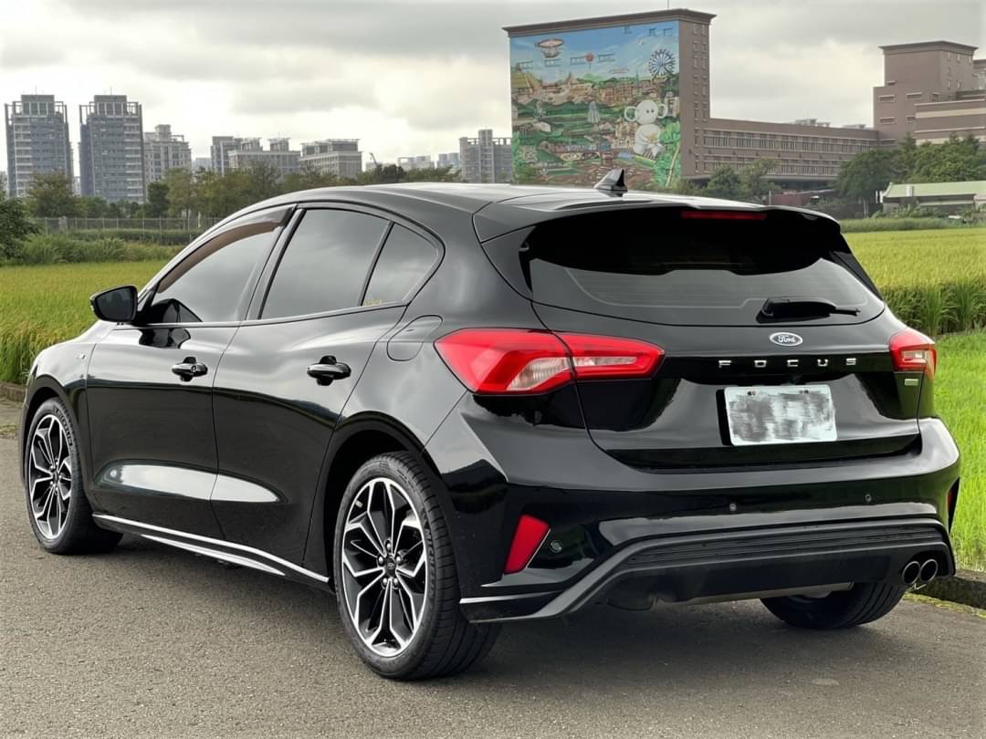 2019 Focus ST Line 電話0909068733同LINE  第5張相片