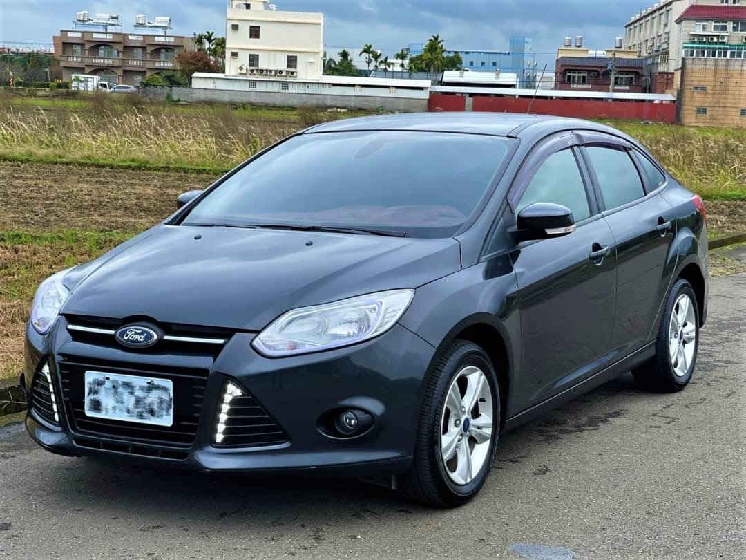2014 Focus 1.6 電話0909068733同LINE  第1張相片