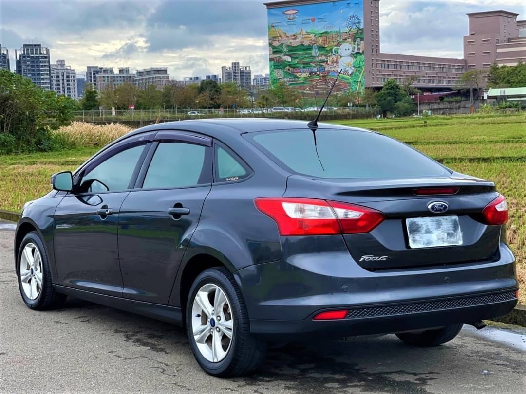 2014 Focus 1.6 電話0909068733同LINE  第4張相片