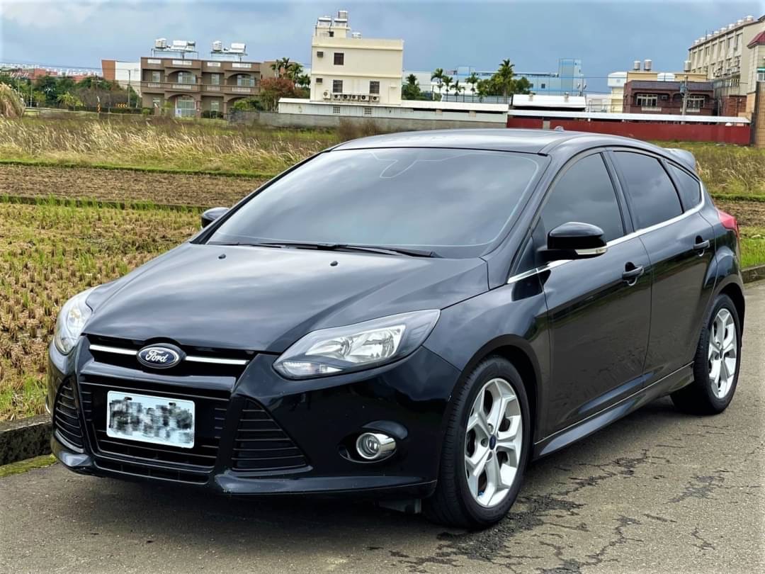2014 Focus S版 電話0909068733同LINE  第1張相片