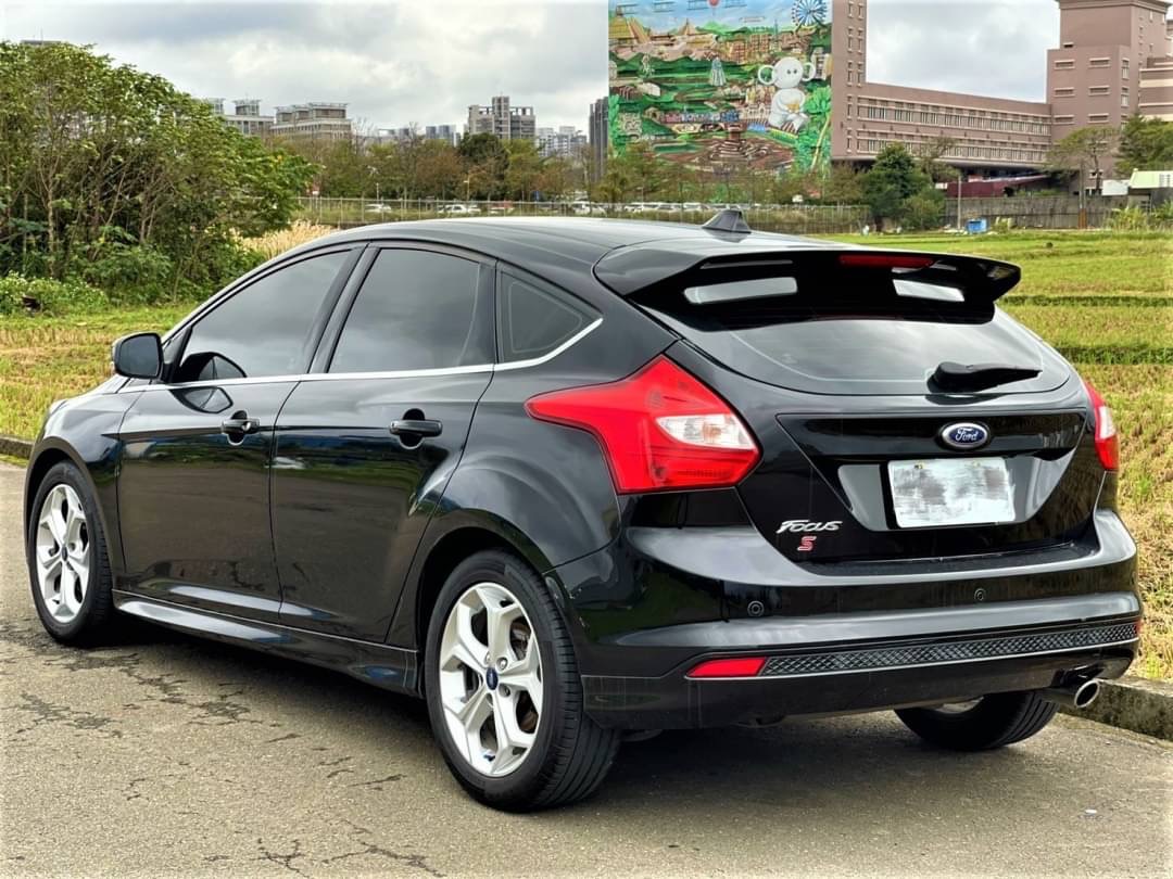 2014 Focus S版 電話0909068733同LINE  第2張相片