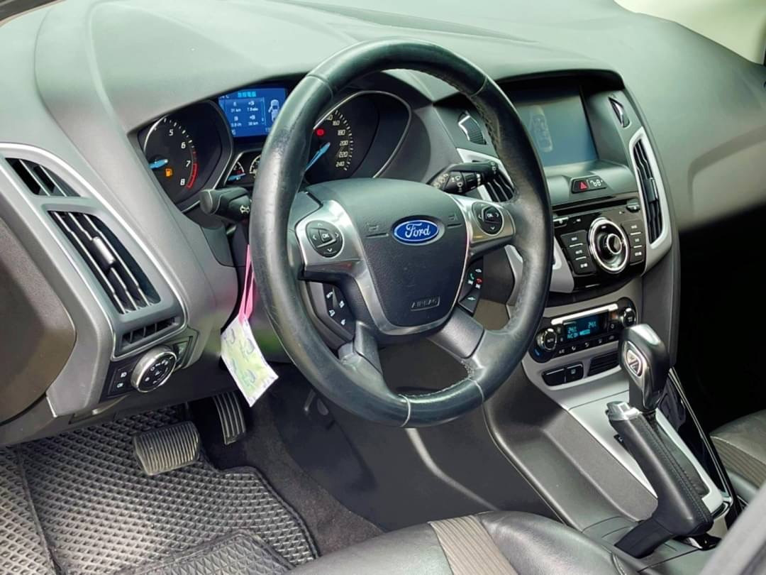 2014 Focus S版 電話0909068733同LINE  第6張相片