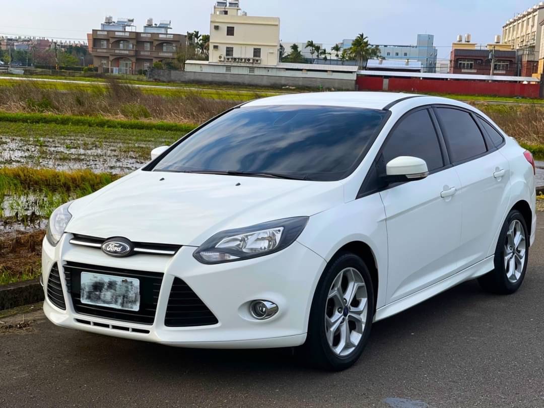 2015 Focus 1.6 電話0909068733同LINE  第1張相片