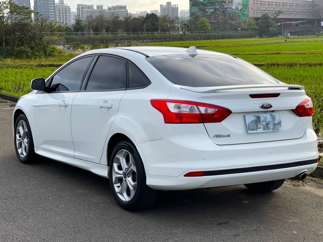 2015 Focus 1.6 電話0909068733同LINE  第5張相片