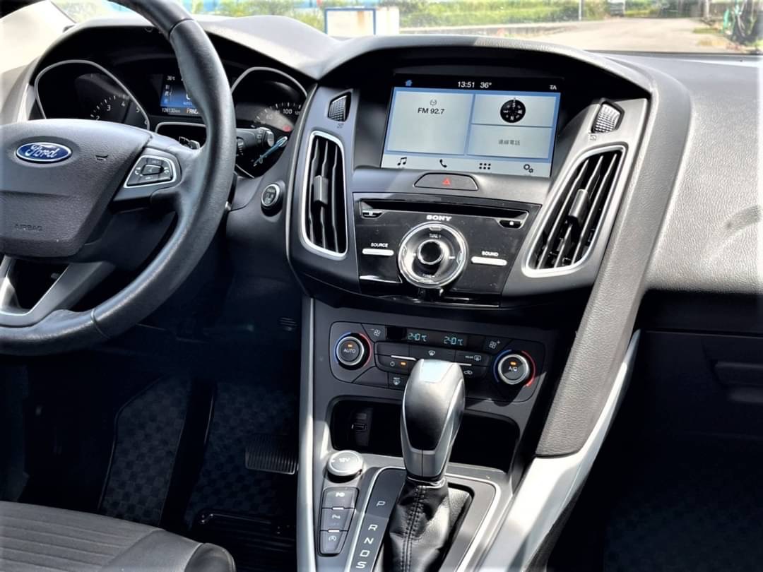 2016 Focus S版 電話0909068733同LINE  第11張相片