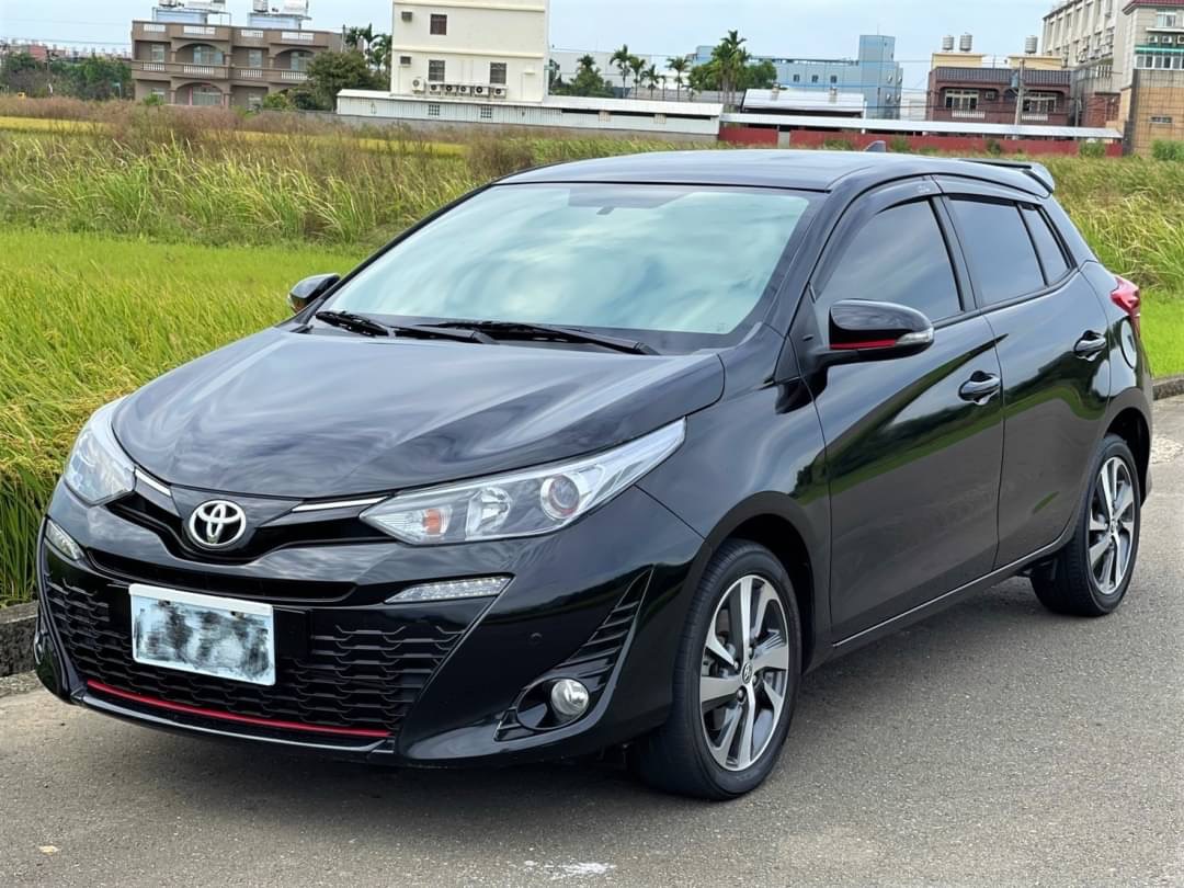 2020 Yaris S版 電話0909068733同LINE  第1張相片