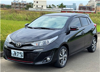 2020 Yaris S版 電話0909068733同LINE  第1張縮圖