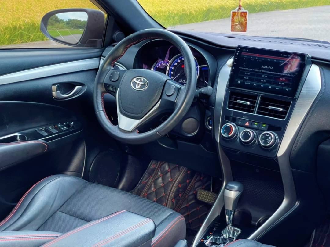 2020 Yaris S版 電話0909068733同LINE  第3張相片