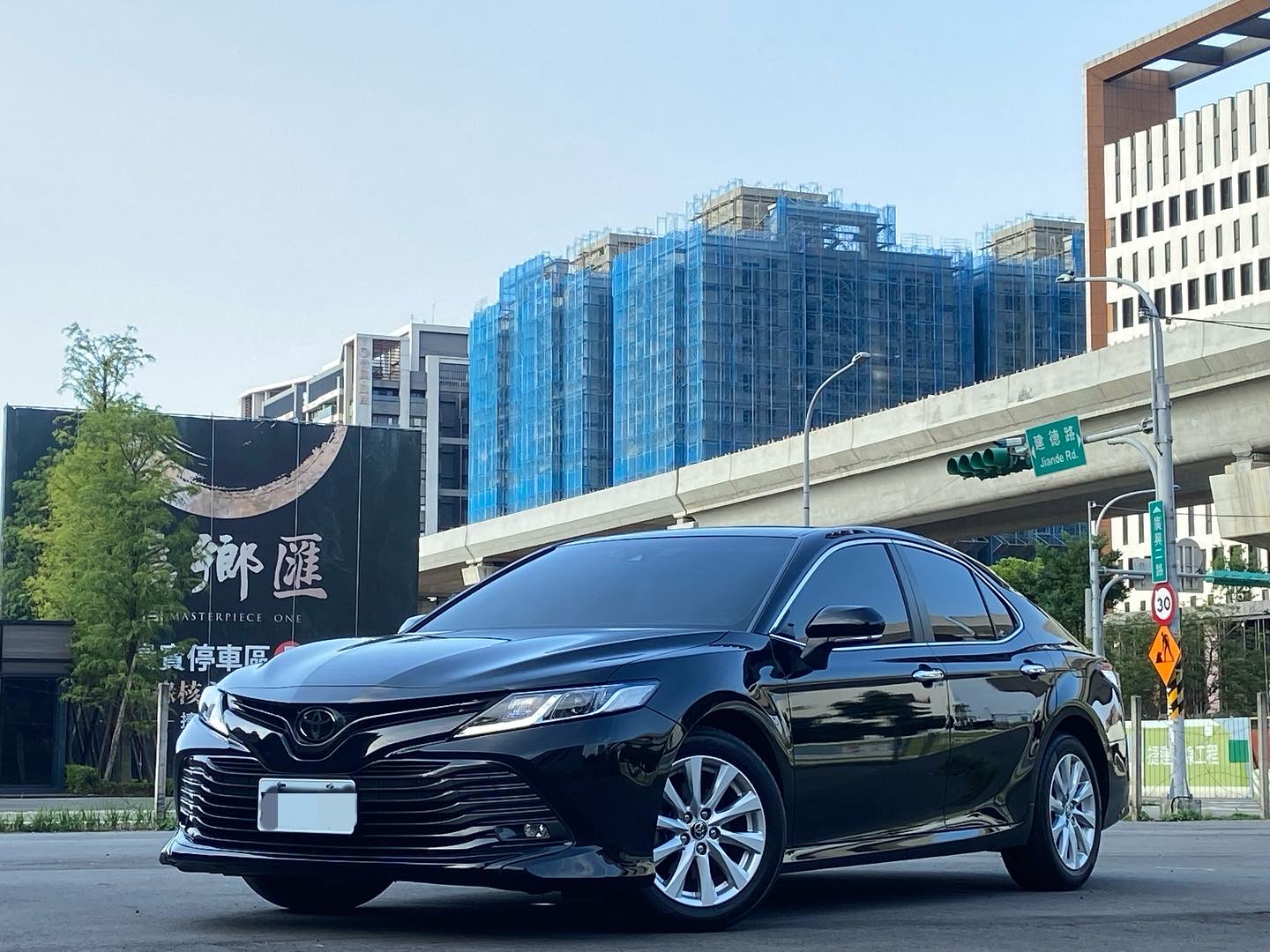 2019 Camry 2.5 日規 電話0909068733同LINE  第1張相片