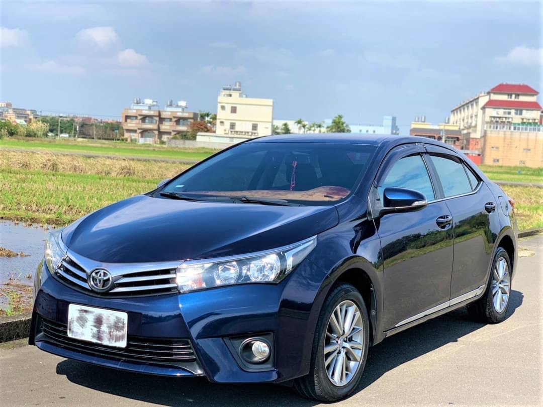 2014 Altis 電話0909068733同LINE  第1張相片