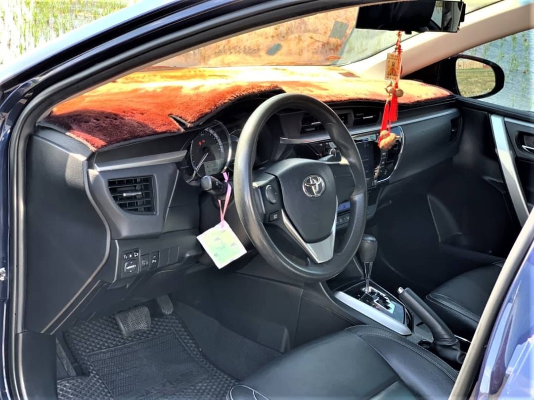 2014 Altis 電話0909068733同LINE  第3張相片