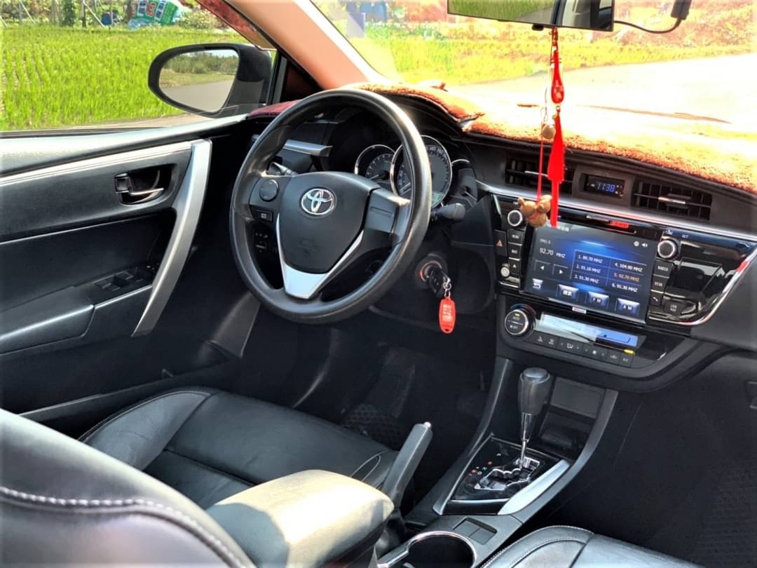 2014 Altis 電話0909068733同LINE  第4張相片