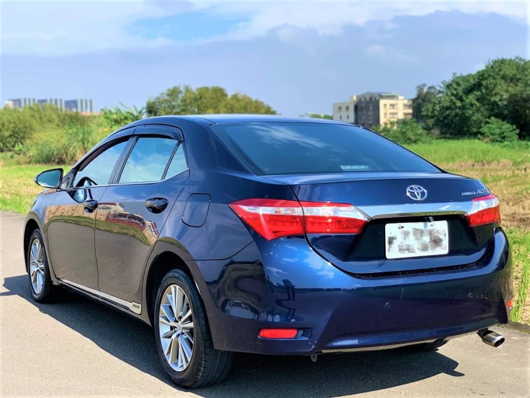 2014 Altis 電話0909068733同LINE  第6張相片
