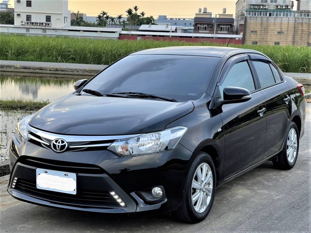 2014 Vios 電話0909068733同LINE  第1張相片