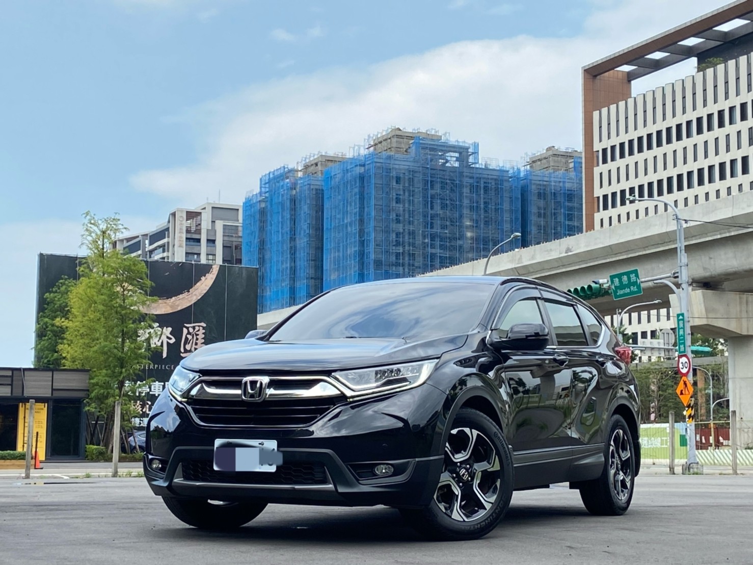 2018 CR-V  電話0909068733 同LINE  第1張相片