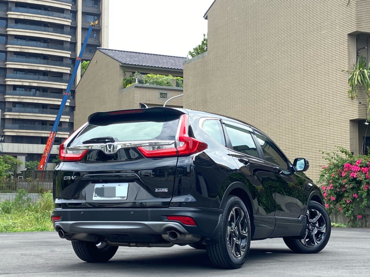 2018 CR-V  電話0909068733 同LINE  第2張相片