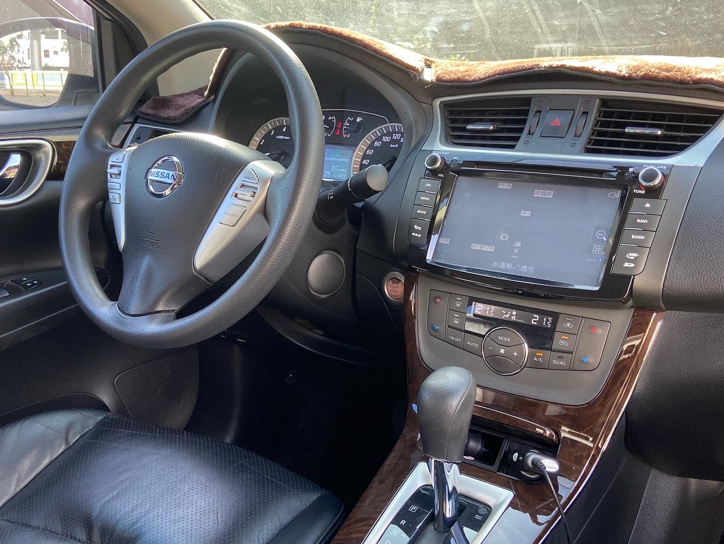 2013 Sentra 電話0909068733 同LINE 阿程  第3張相片
