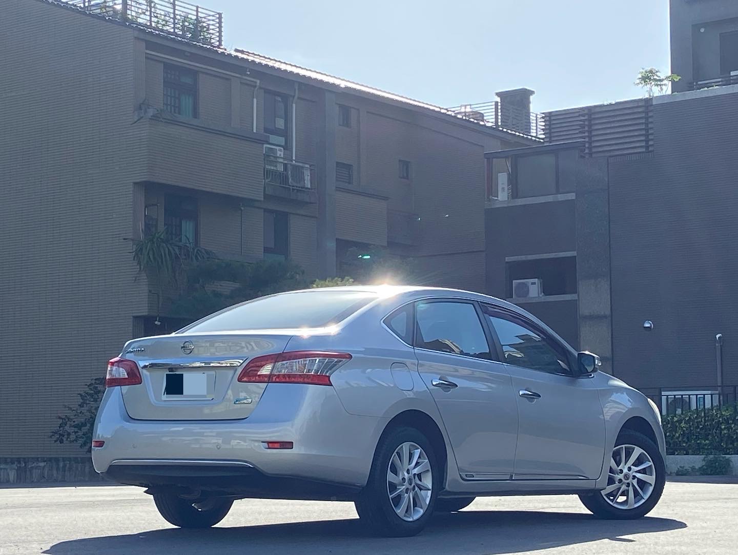 2013 Sentra 電話0909068733 同LINE 阿程  第9張相片