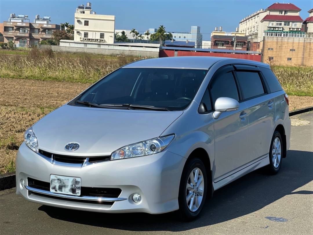 2010 Wish 2.0 電話0909068733 同LINE 阿程  第1張相片