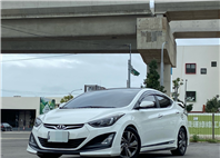 2015 ELANTRA EX版 電話0909068733同LINE  第1張縮圖