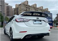 2015 ELANTRA EX版 電話0909068733同LINE  第2張縮圖