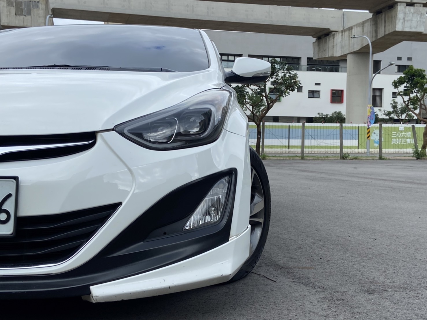 2015 ELANTRA EX版 電話0909068733同LINE  第3張相片