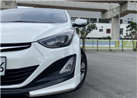 2015 ELANTRA EX版 電話0909068733同LINE  第3張縮圖