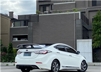 2015 ELANTRA EX版 電話0909068733同LINE  第9張縮圖