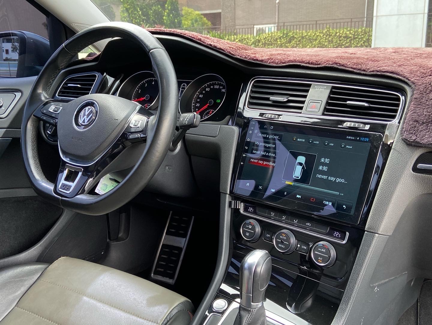 2015 Golf 旅行車 電話0909068733同LINE  第4張相片