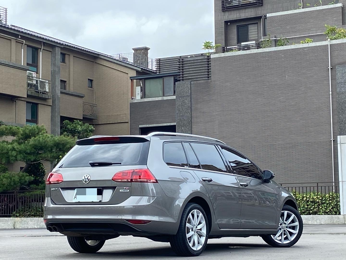 2015 Golf 旅行車 電話0909068733同LINE  第9張相片