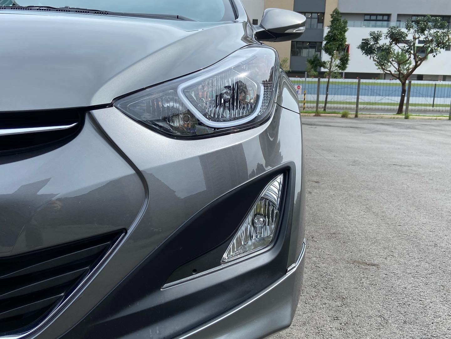 2016 Elantra EX 電話0909068733同LINE  第5張相片