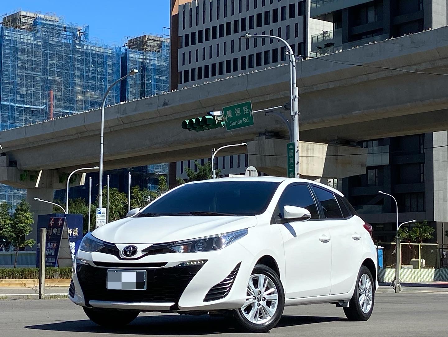 2018 Yaris 電話0909068733同LINE  第1張相片